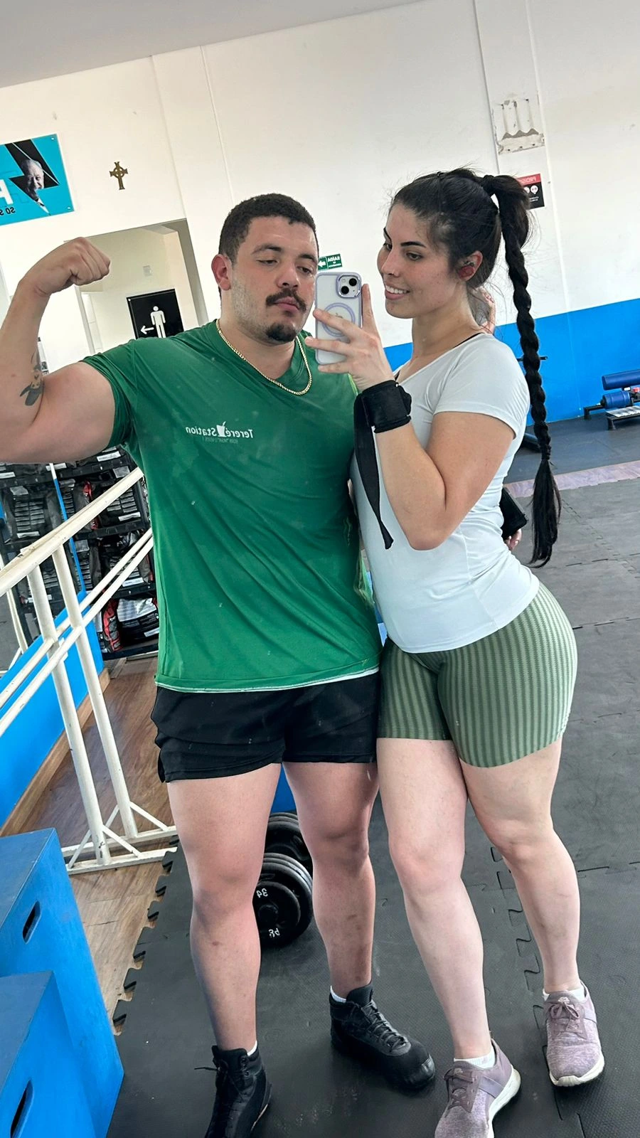 ...